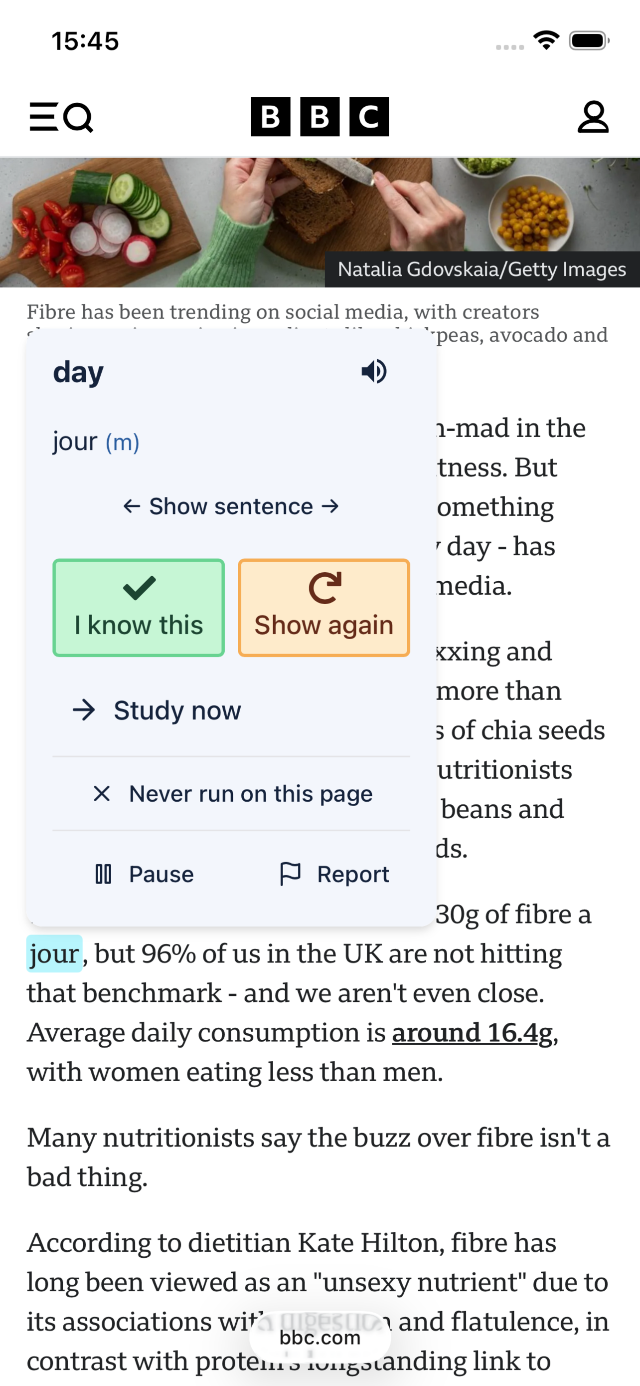 Timely Learning screenshot 3