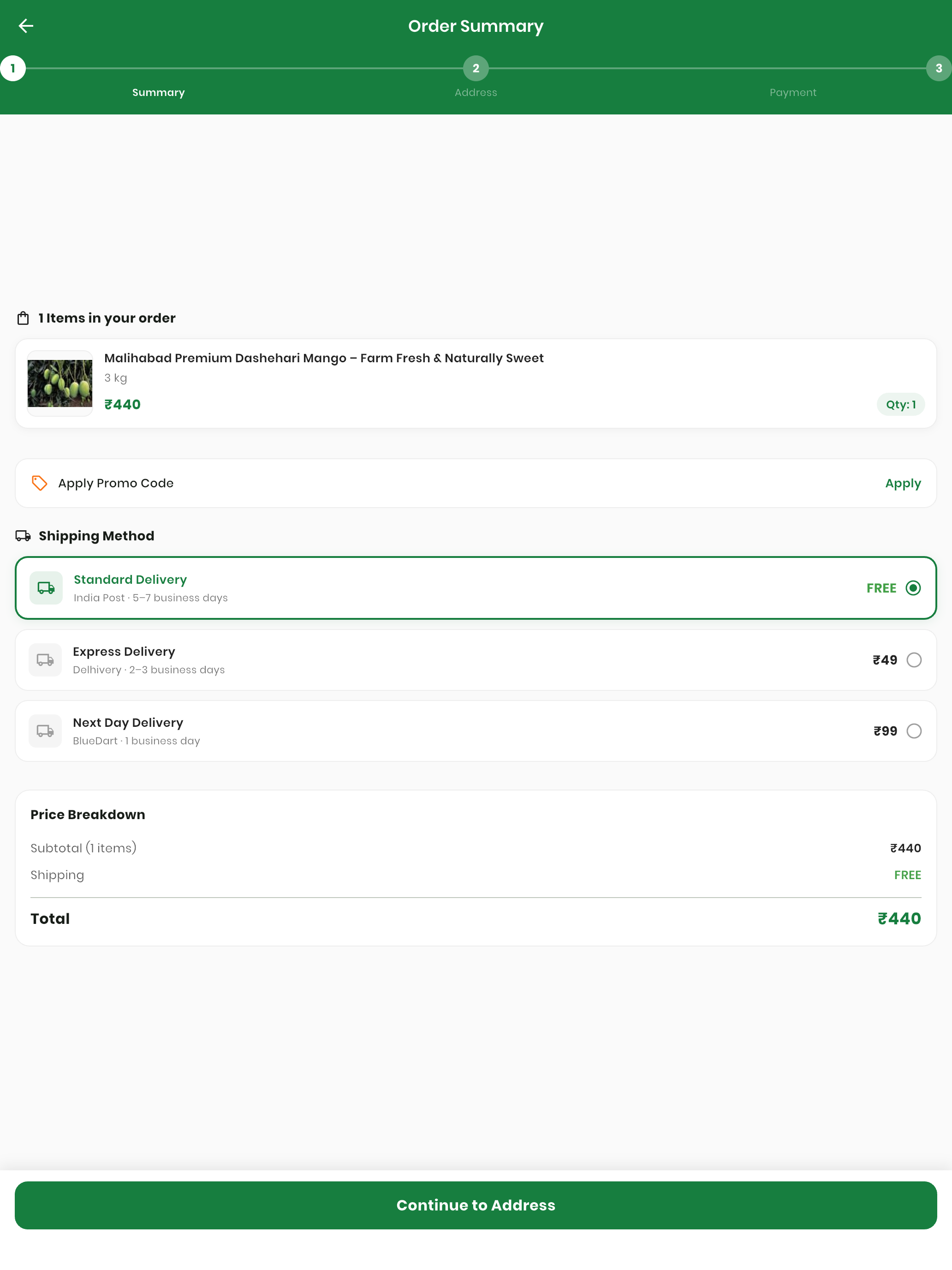 Kaashtkart screenshot 11