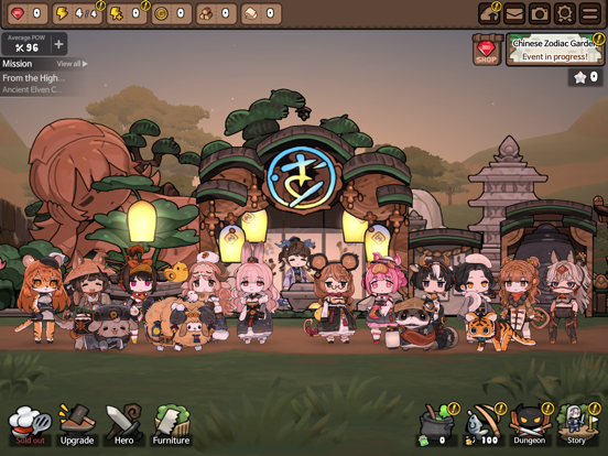 Screenshot #5 pour Bistro Heroes