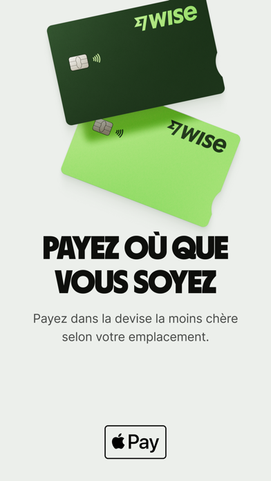 Screenshot #3 pour Wise