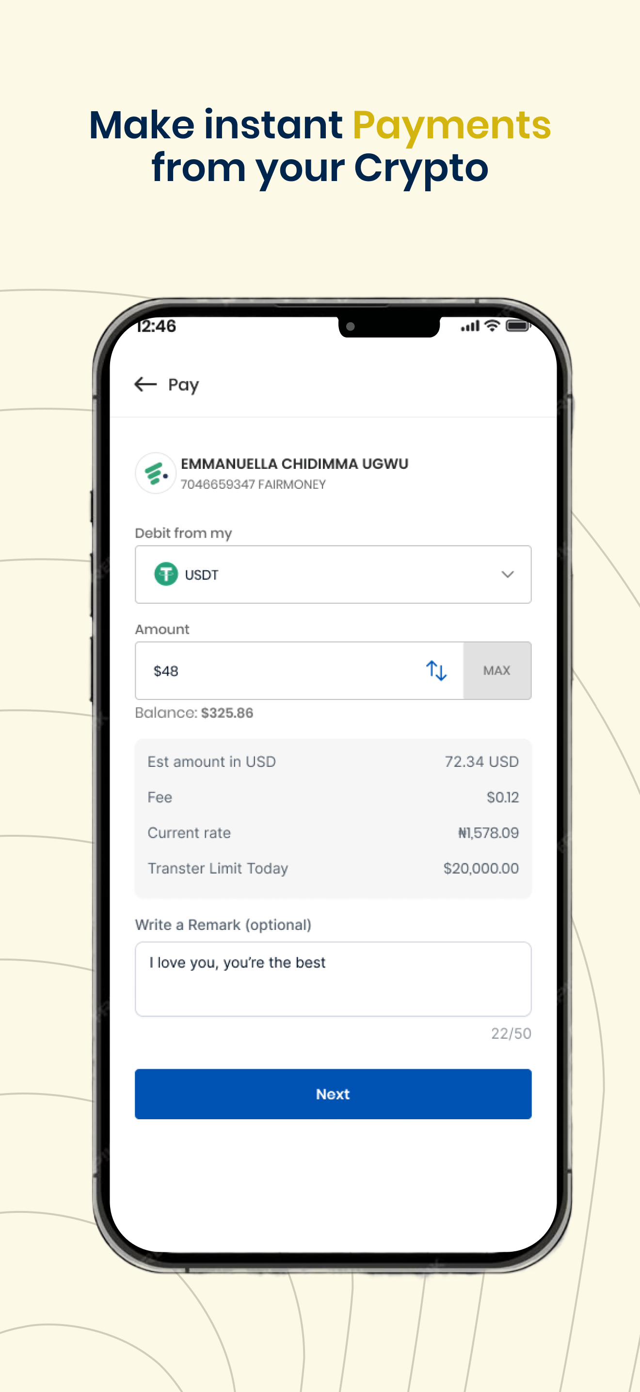 DigitPay screenshot 8