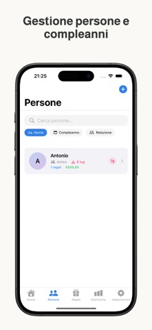 WhatsGift Screenshot 3 of 6