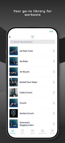AWC Performance Health Screenshot 2 of 6