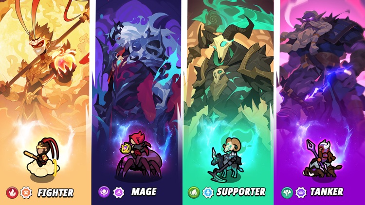 Nightfall: Kingdom Frontier TD screenshot-5