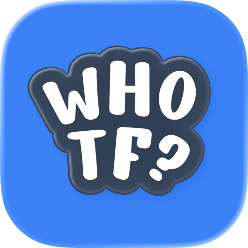 WhoTF - Face Guessing Game