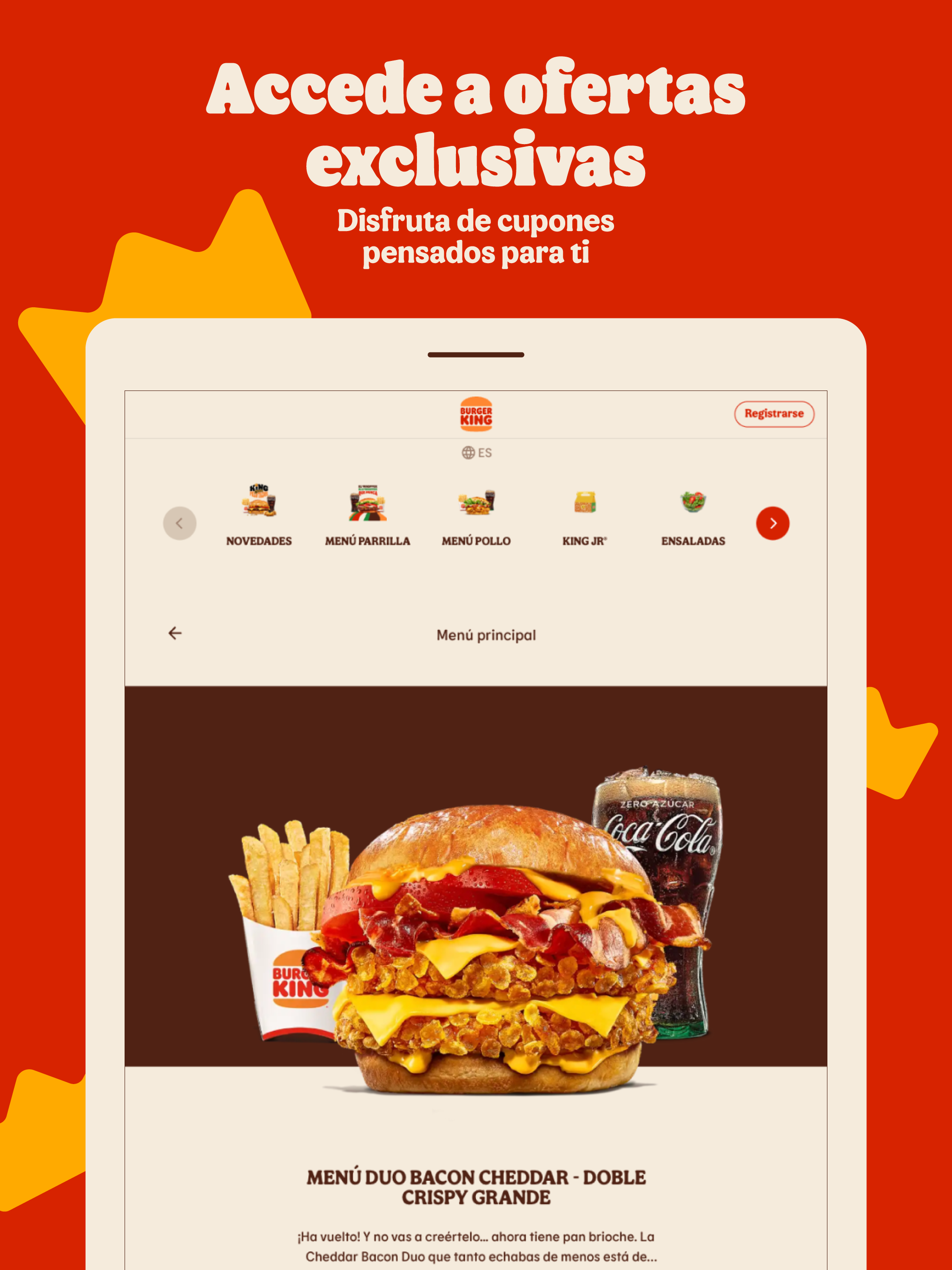 Burger King Spain