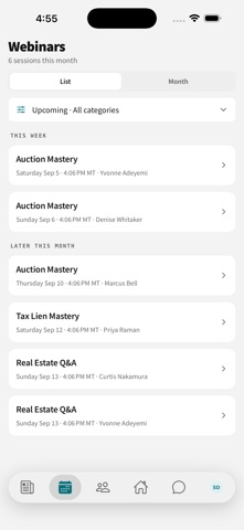 MCD Community Screenshot 2 of 5