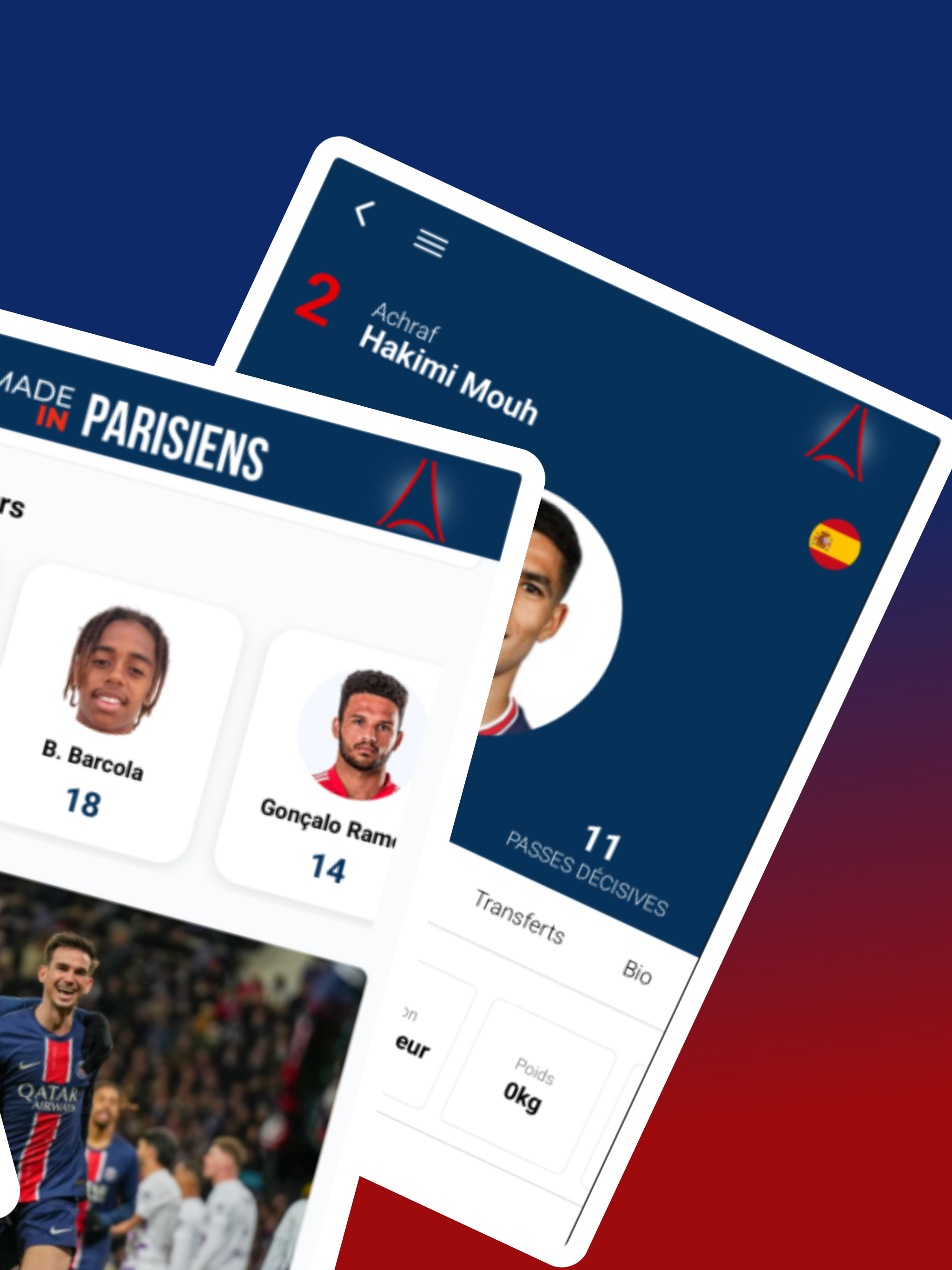 Foot Paris