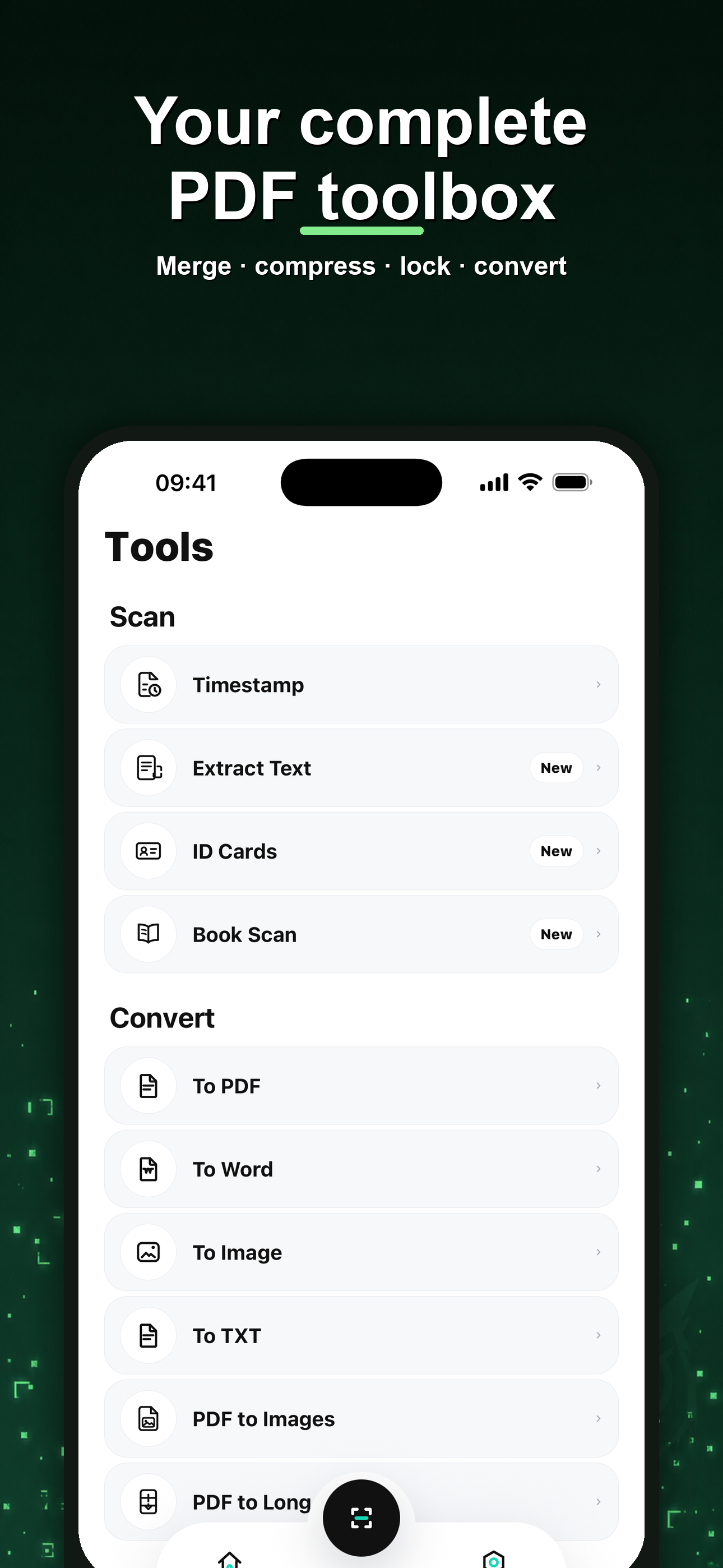 ScanOwl: PDF Document Scanner screenshot 5