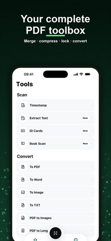 ScanOwl: PDF Document Scanner Screenshot 5 of 6