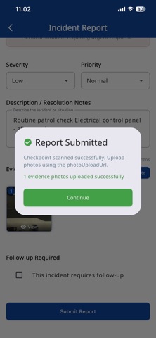 iSecure - InnoTech screenshot