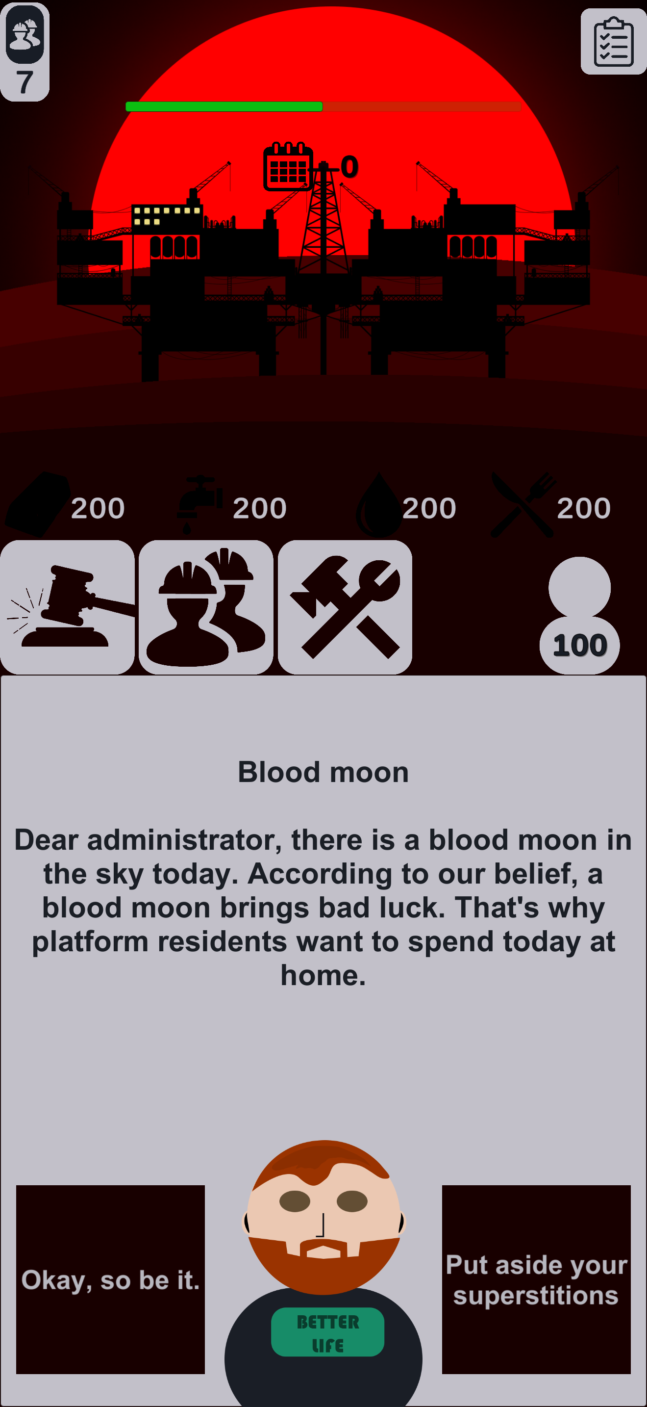 The Platform - Survive screenshot 6