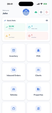 SmithBuddy: Locksmith CRM Screenshot 1 of 8