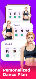 Moodance: Step-by-Step at Home screenshot 3