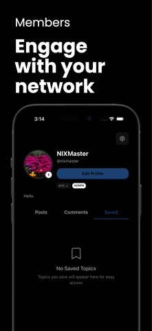 NIX Community screenshot