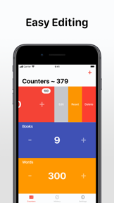 Tally: Counter & Score Tracker screenshot