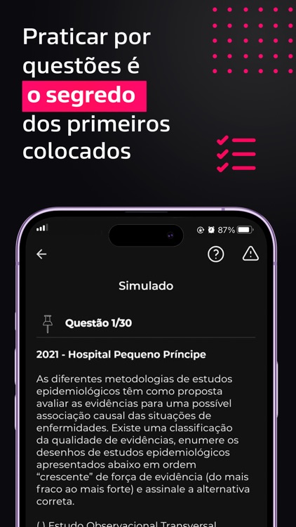 Afya Papers screenshot-6