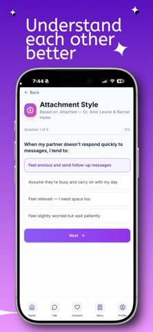 Harmony-Sync: Couples App Screenshot 3 of 5