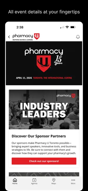Pharmacy U / Pharmacie U screenshot 1