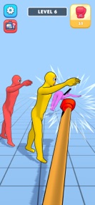 Uncle Punch Out: Punching Game screenshot