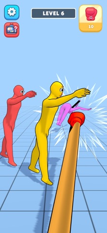 Uncle Punch Out: Punching Game Screenshot 6 of 6
