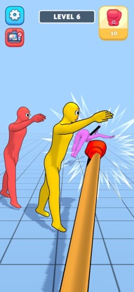 Uncle Punch Out: Punching Game screenshot 6