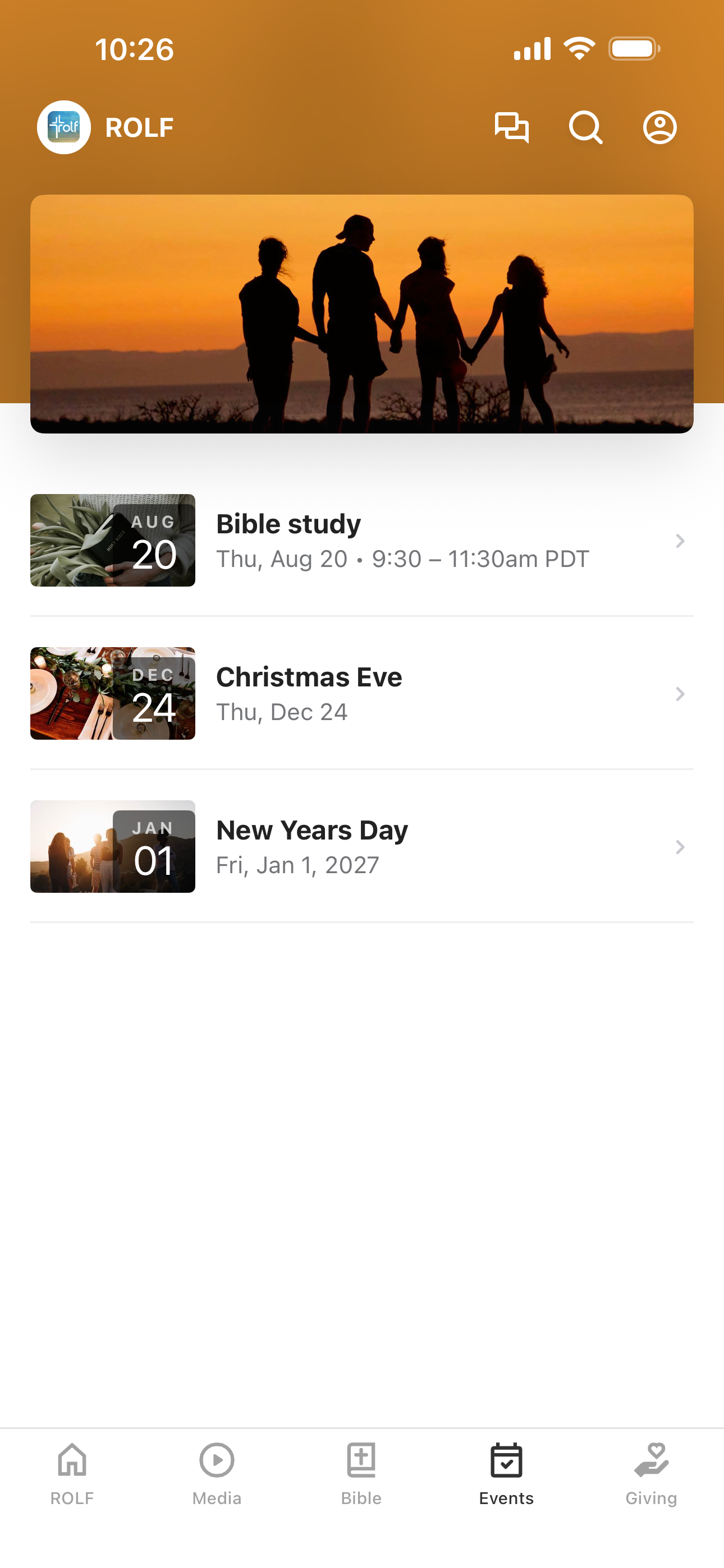 River of Life Middlebury, IN screenshot 5