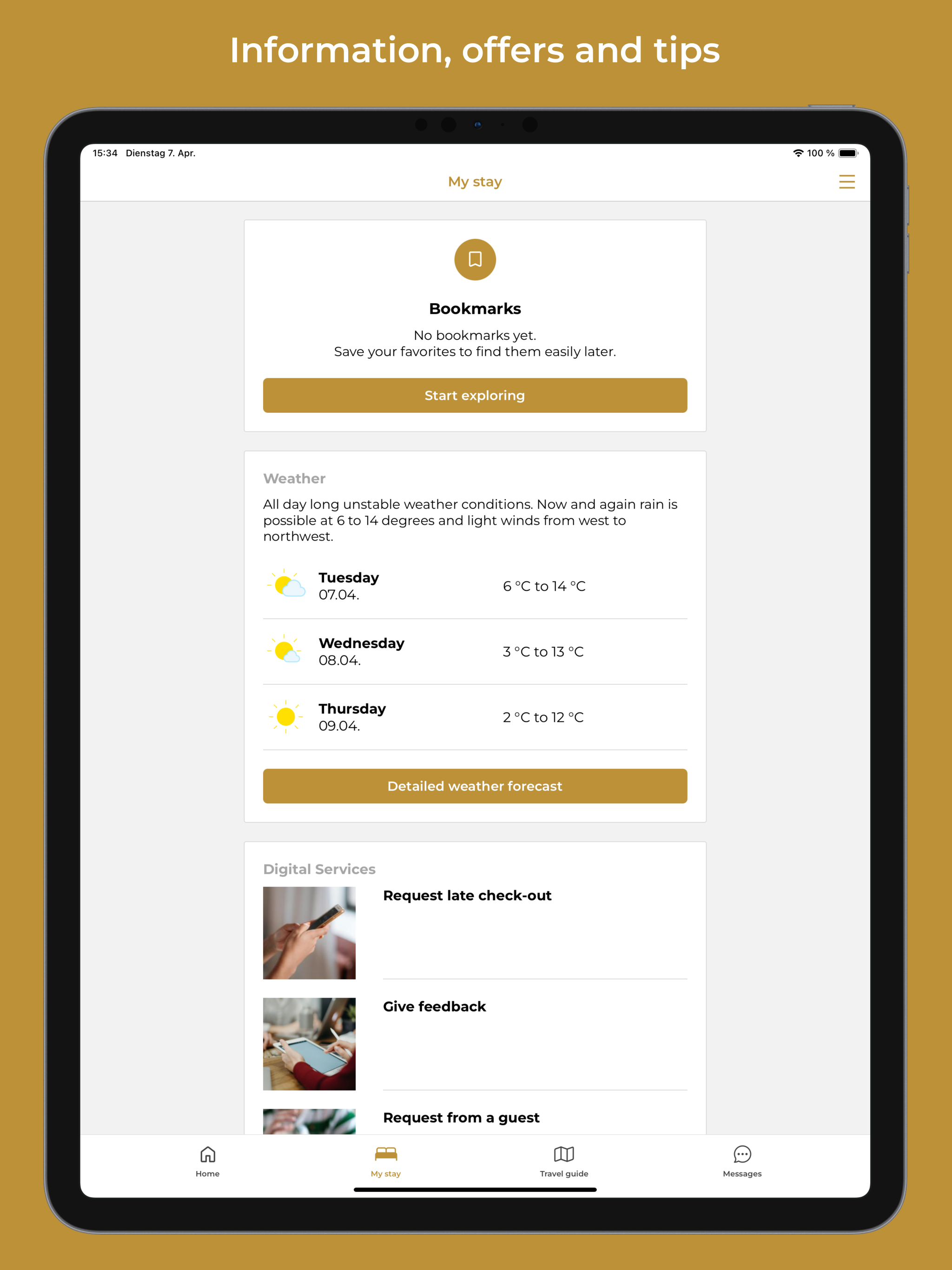 Bachgut screenshot 7