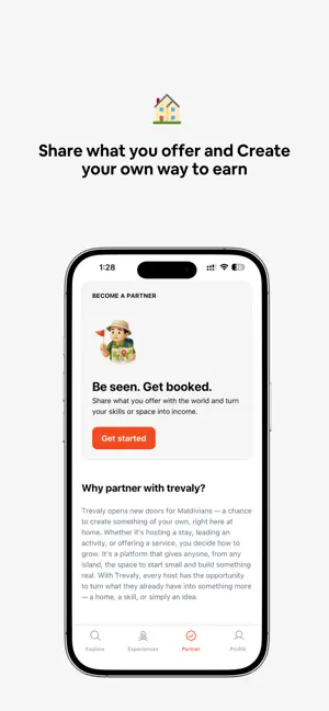 Trevaly screenshot 4
