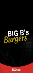 Big B's Burgers screenshot #1 for iPhone