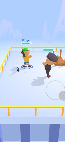 Ragdoll Clash: Fun Brawl Smash screenshot