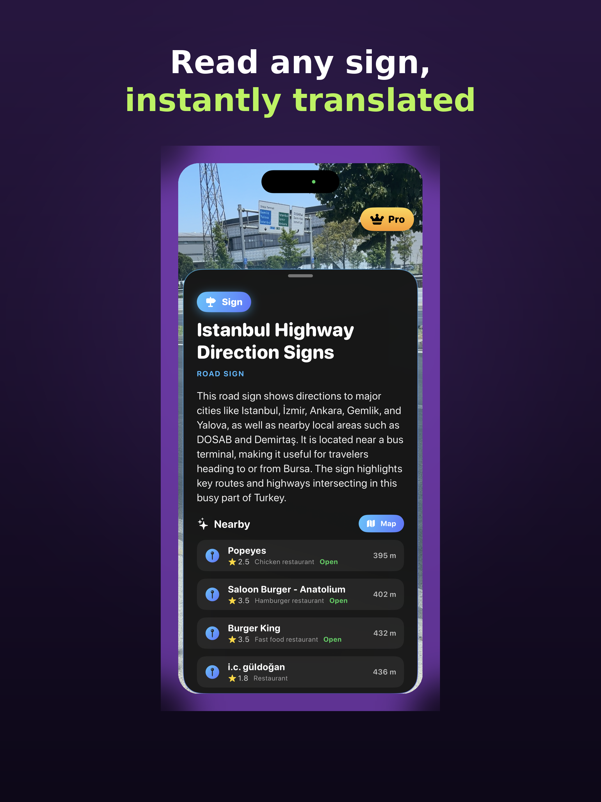 TravelEye: AI Travel Guide screenshot 13