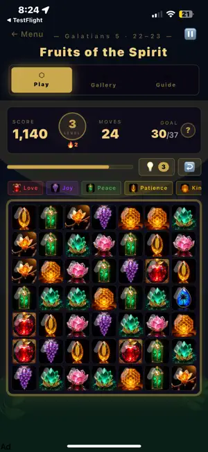 Spirit Harvest screenshot 3