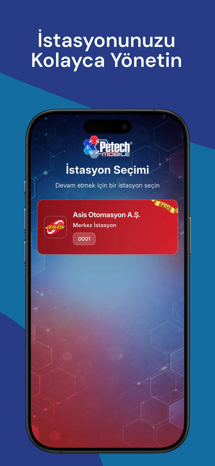 Asis Petech Mobile screenshot 4