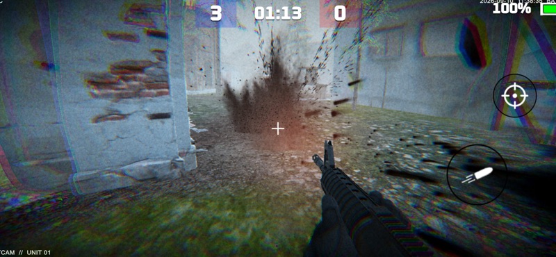 Body Cam - Shooter Game screenshot 3