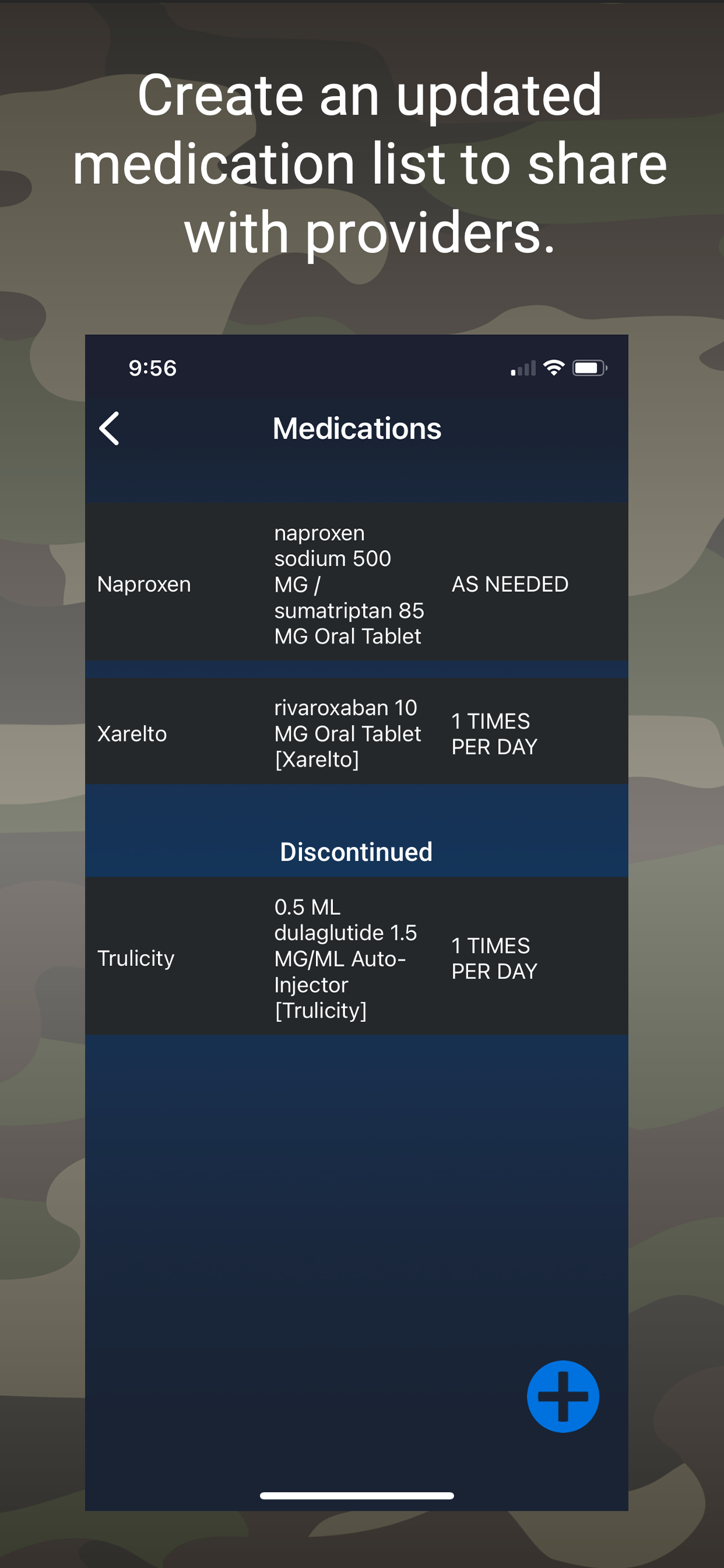 Vet mHealth