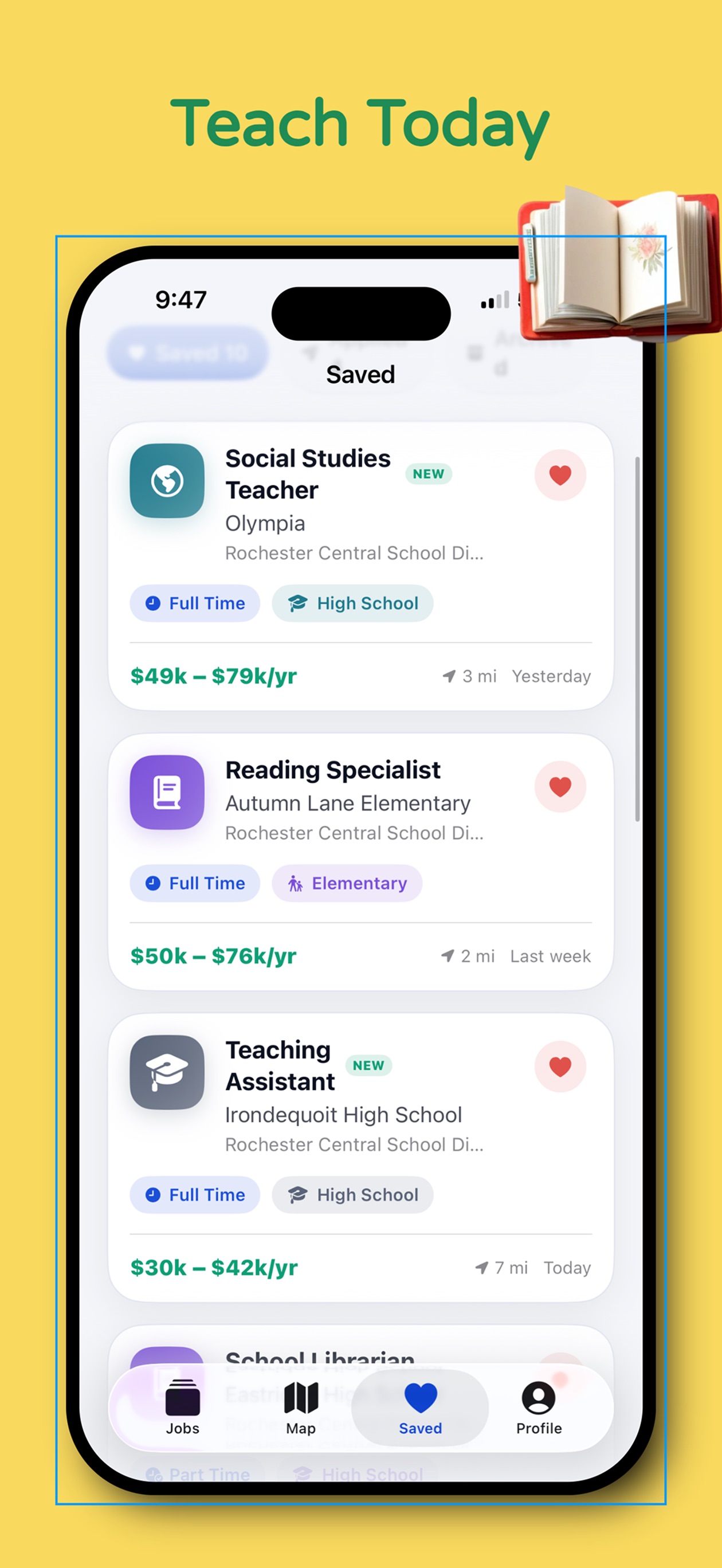 Screenshot 5 of Teachio