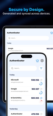 Authenticator App - 2FA Guard Screenshot 6 of 6