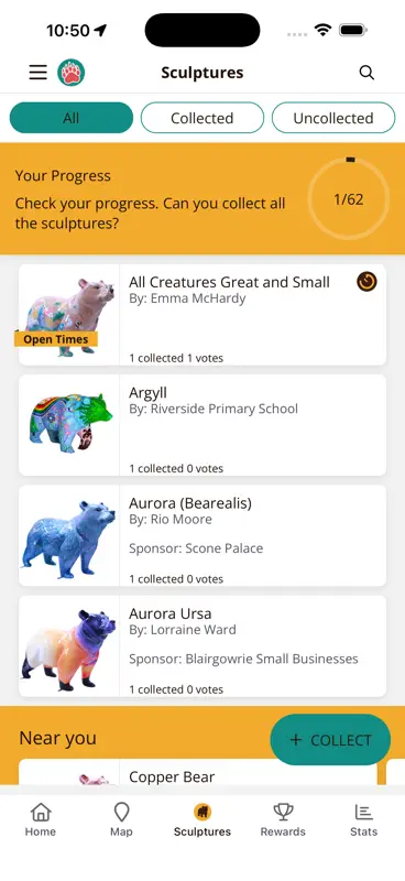 Bear's Big Adventure Trail screenshot 3 of 6