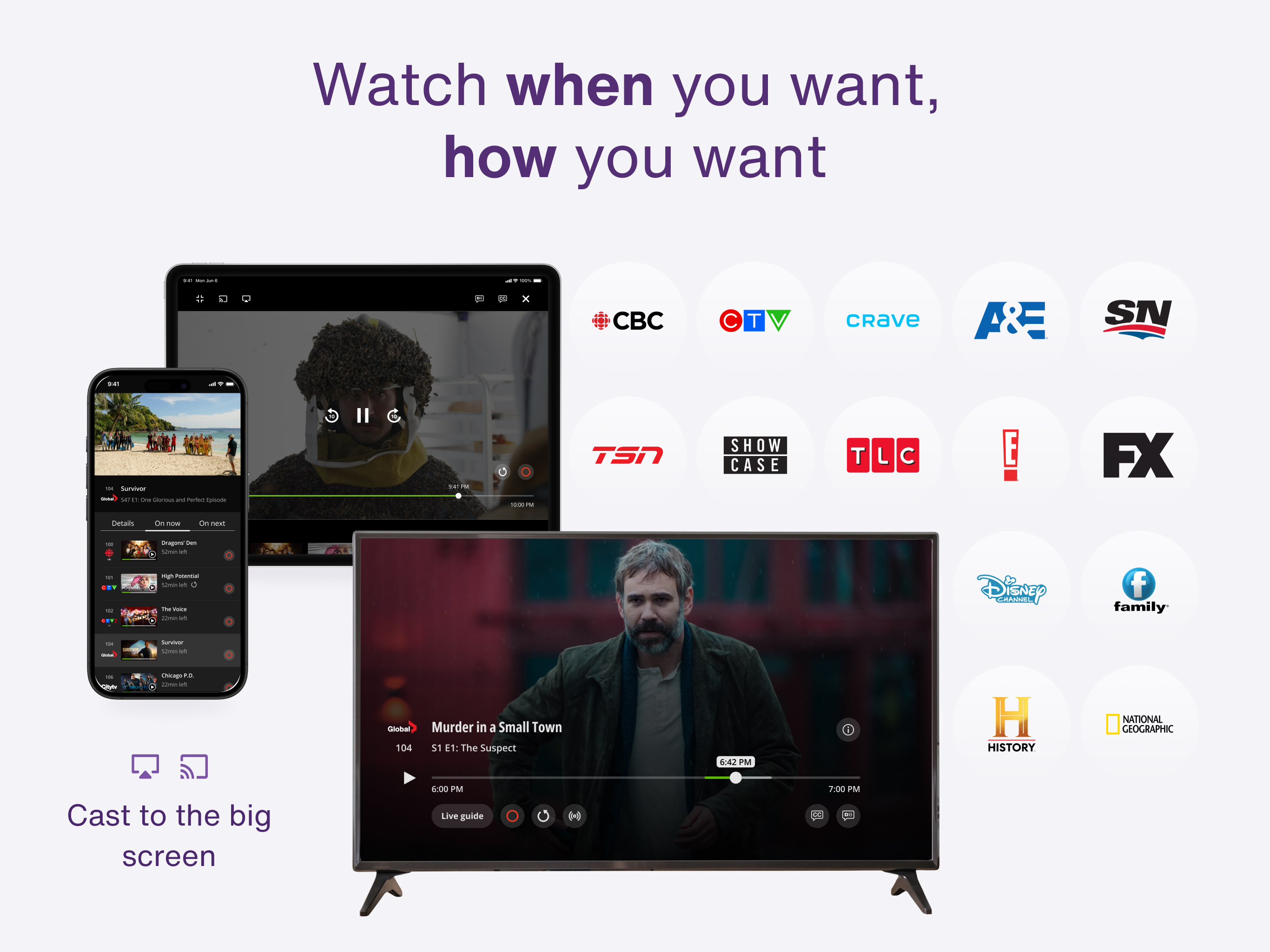 TELUS TV+
