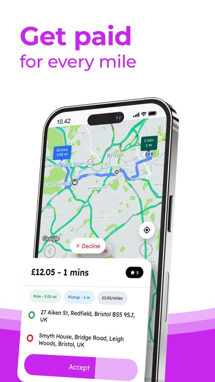 Wayder Pro screenshot-6