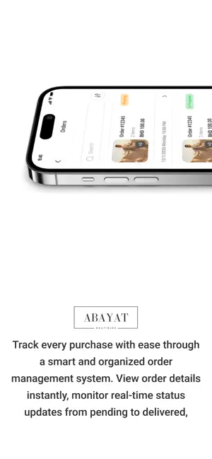 Abayat Shop screenshot 4
