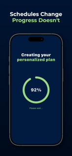 BHM: Functional Fitness Plan screenshot 9