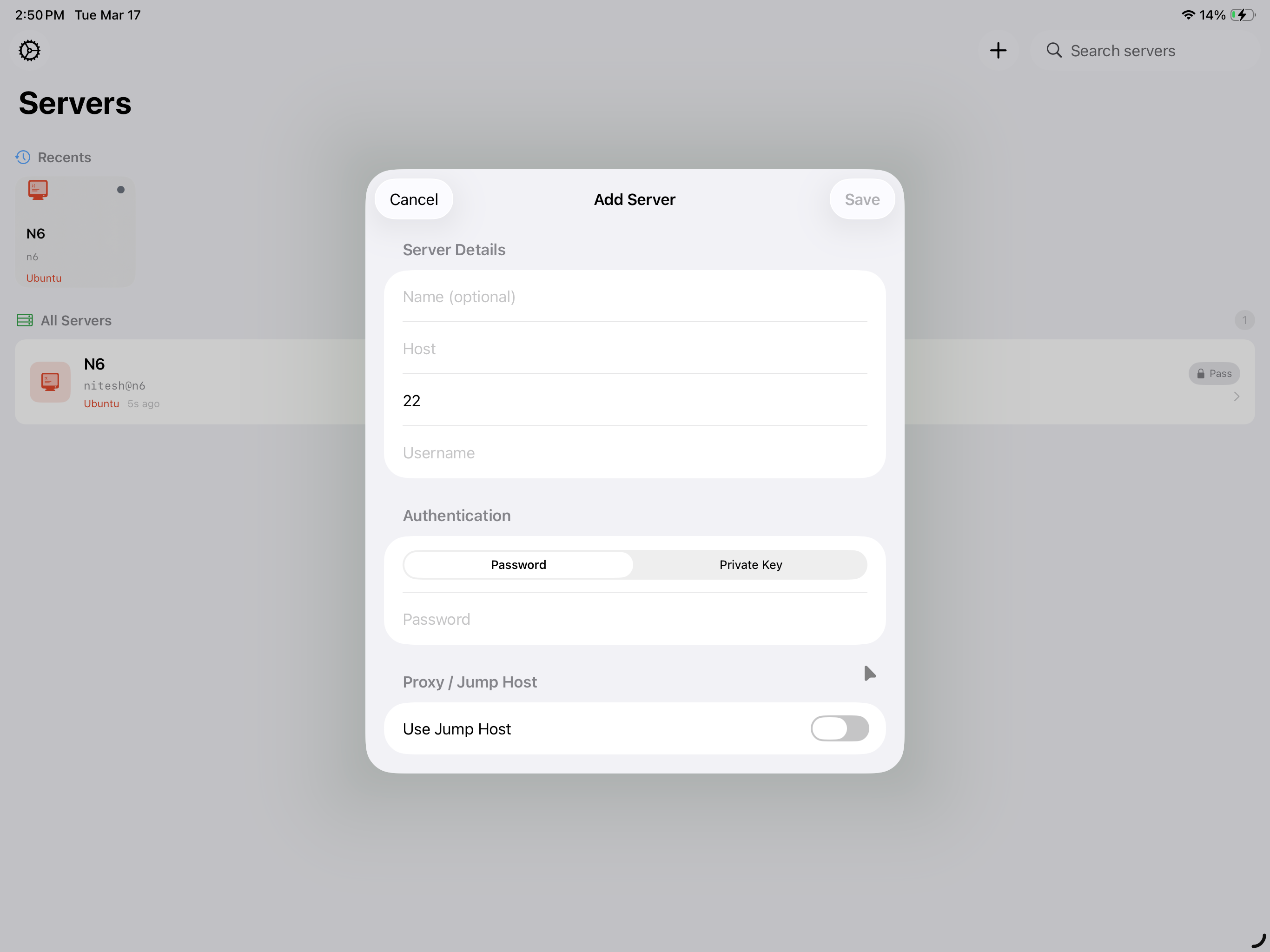 ShellAccess screenshot 6