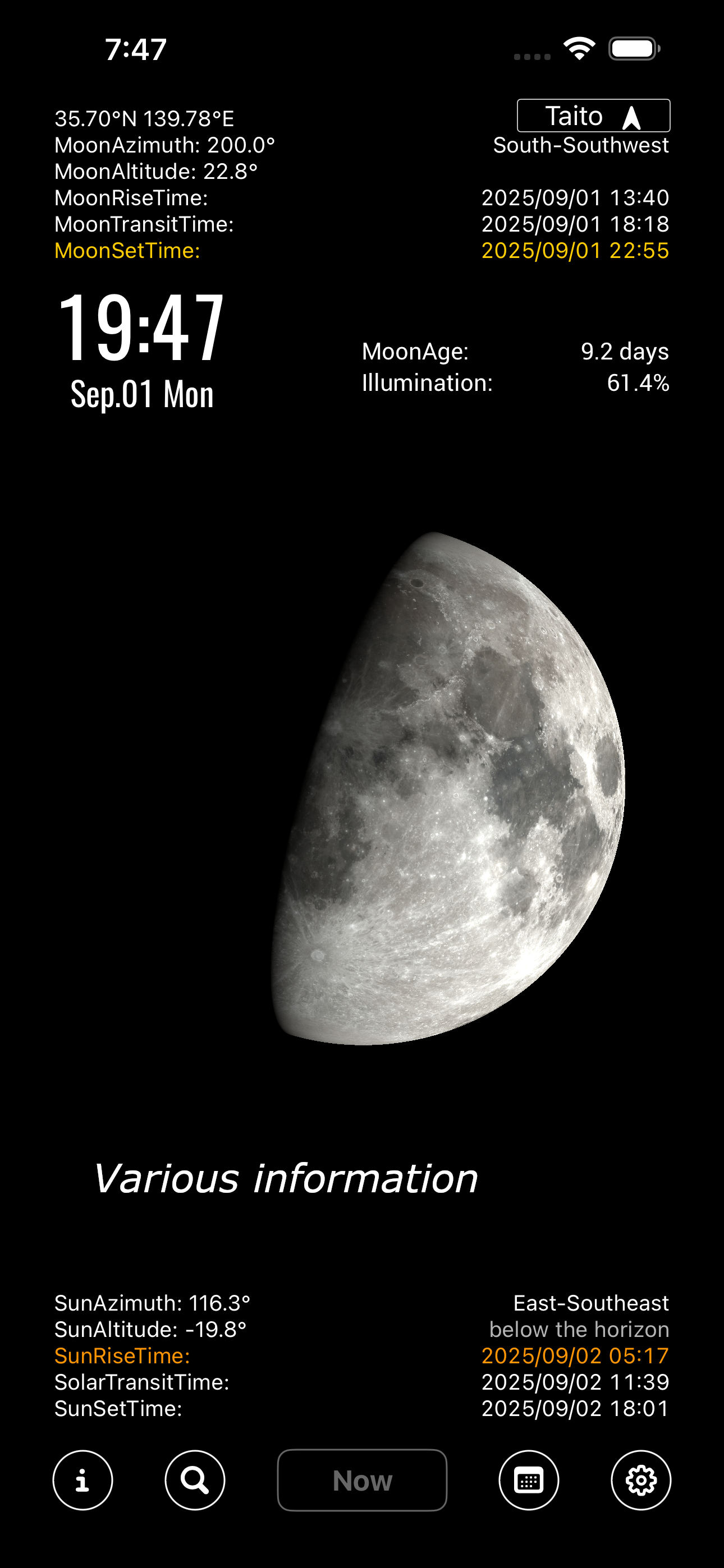 MoonScope