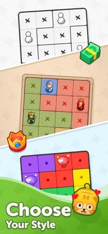 Queendoku Now! Screenshot 4 of 5