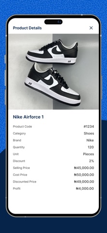 swingsxstore screenshot