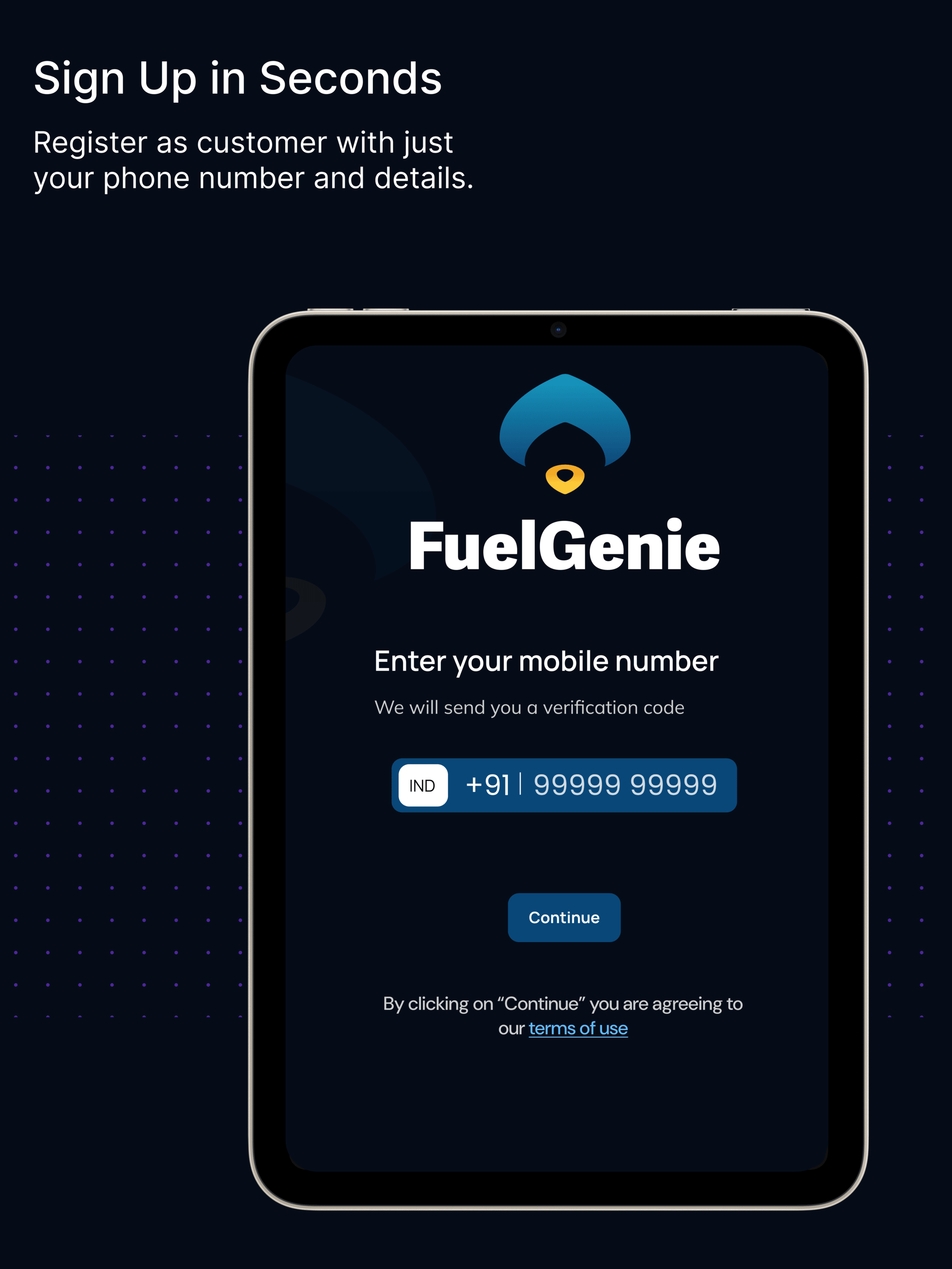 Fuel Genie India screenshot 13