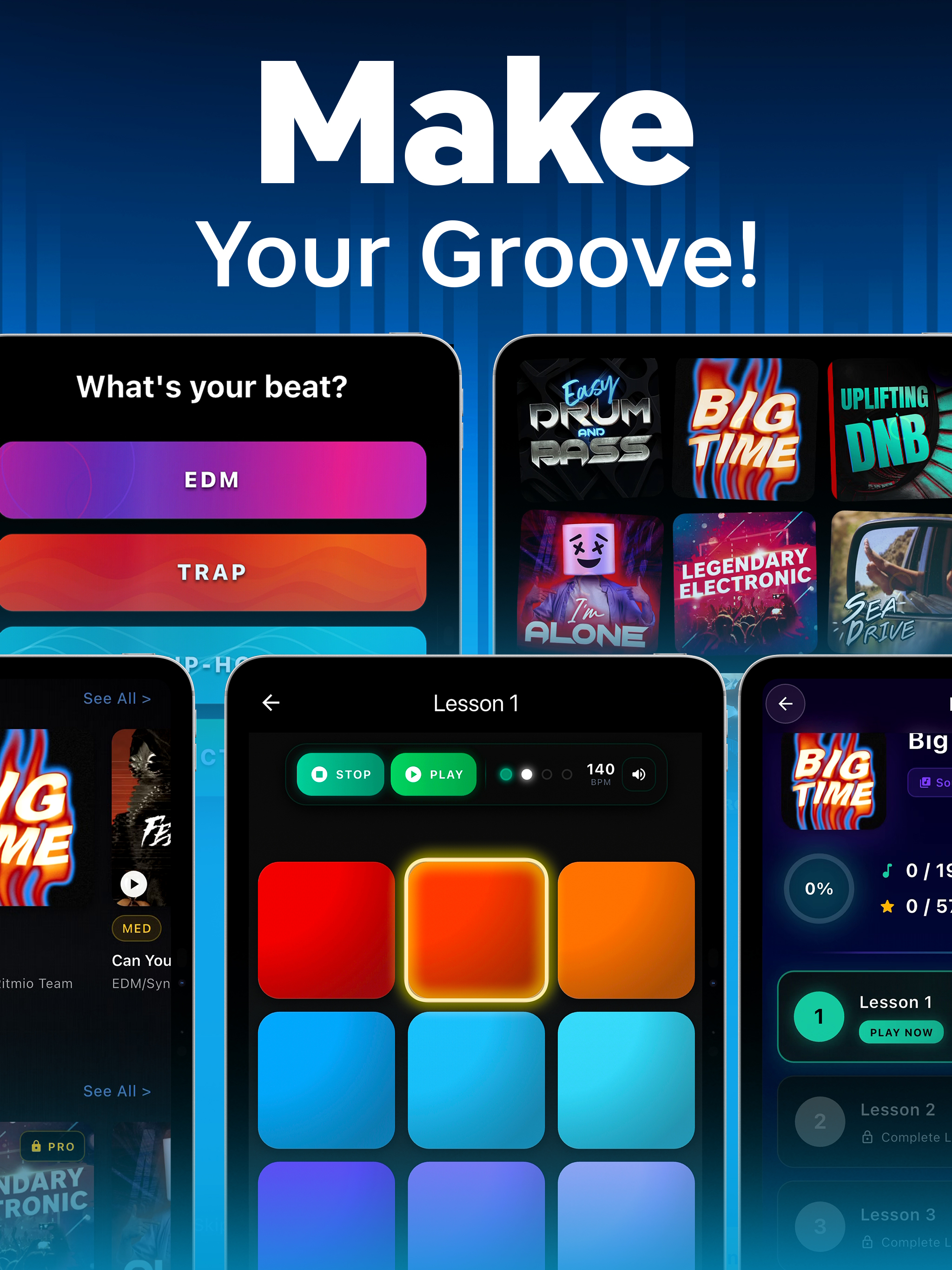 Ritmio – Music & Beat Maker screenshot 10