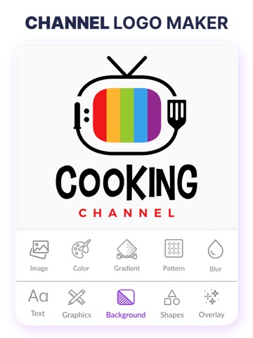 Logo Maker, AI Logo Generator iPad screenshot 9
